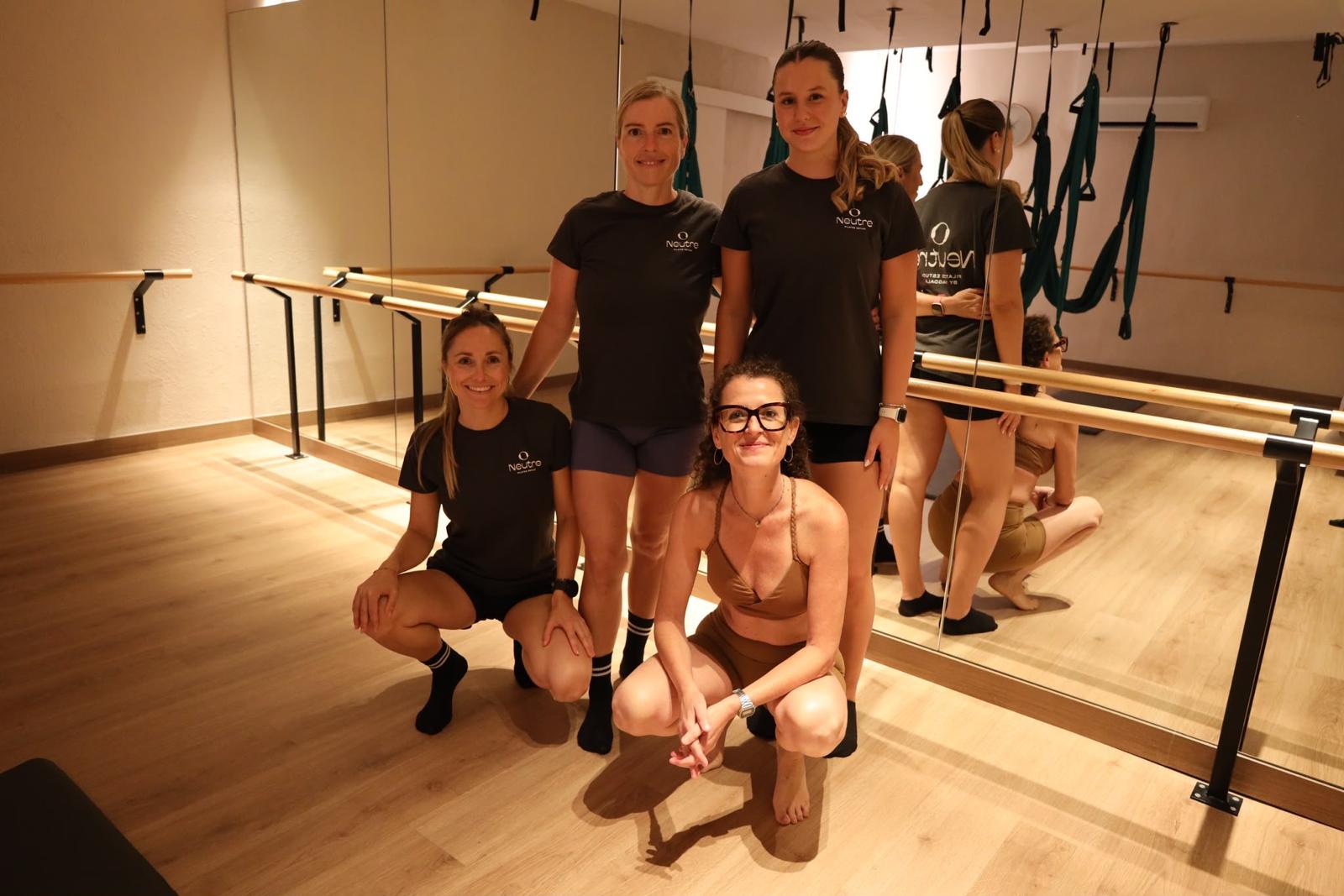 Neutre pilates estudi a Valls, Tarragona per Magdala Dharma.