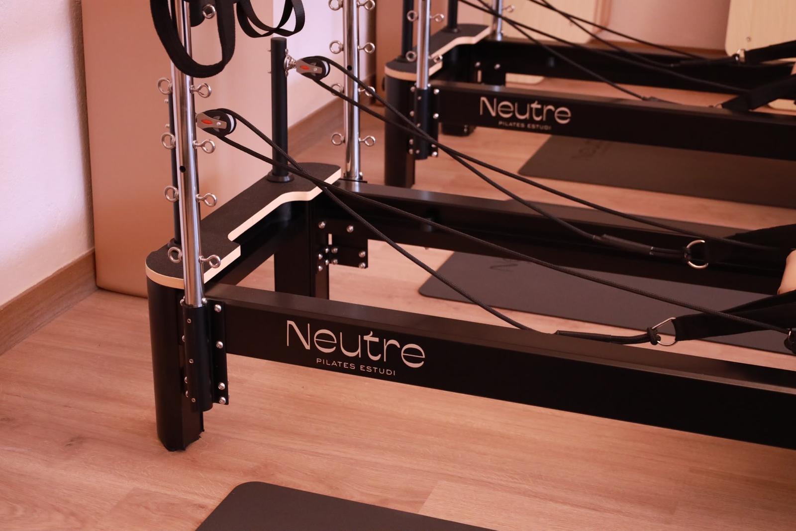 Reformer Pilates en Valls en Neutre Pilates estudi por Magdala Dharma